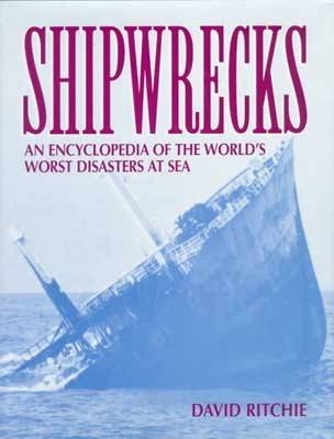 Shipwrecks - David Ritchie