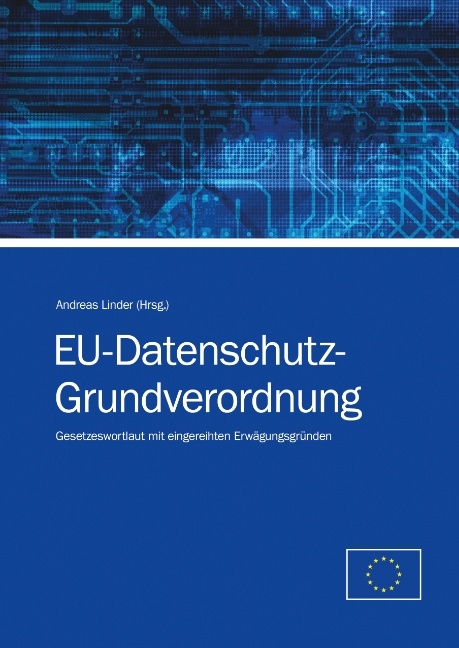 EU-Datenschutz-Grundverordnung - 