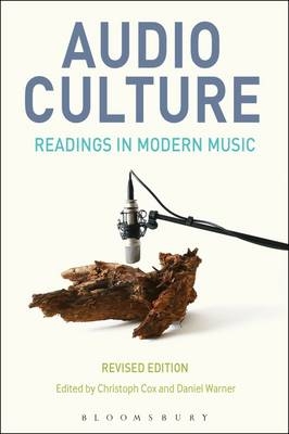 Audio Culture, Revised Edition - 