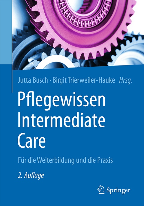 Pflegewissen Intermediate Care - 