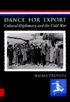 Dance for Export - Naima Prevots