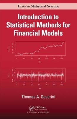 Introduction to Statistical Methods for Financial Models -  Thomas A Severini