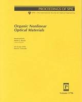 Organic Nonlinear Optical Materials -  Eich