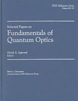 Selected Papers on Fundamentals of Quantum Optics - G.S. Agarwal