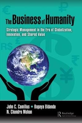 Business of Humanity -  Bopaya Bidanda,  John Camillus,  N. Chandra Mohan