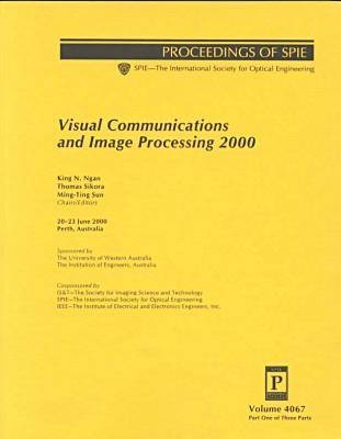 Visual Communications and Image Processing 2000 -  Ngan