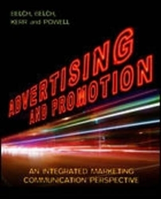 Advertising and Promotion - George E. Belch