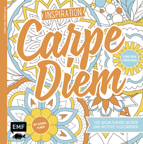 Inspiration Carpe Diem -  Edition Michael Fischer