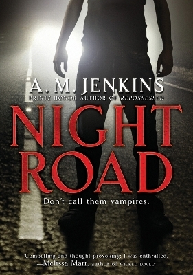 Night Road - A M Jenkins