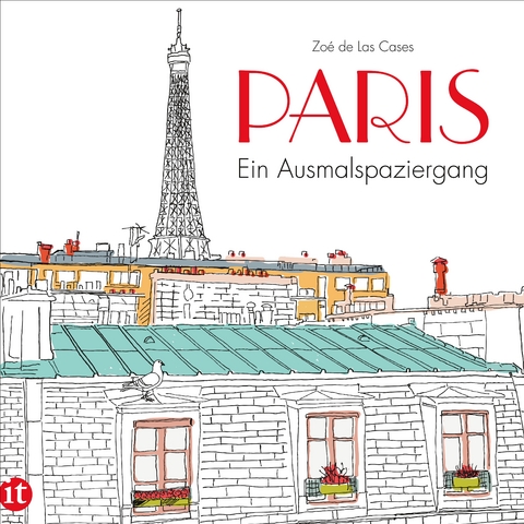 Paris - Zoé de las Cases