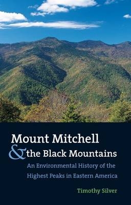 Mount Mitchell and the Black Mountains - Timothy Silver