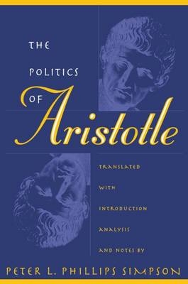 The Politics of Aristotle - 