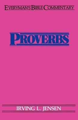 Proverbs - Irving L. Jensen