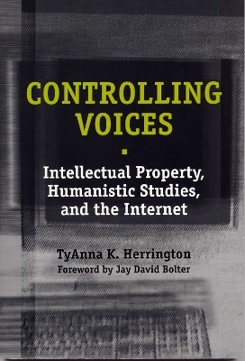 Controlling Voices - TyAnna K. Herrington