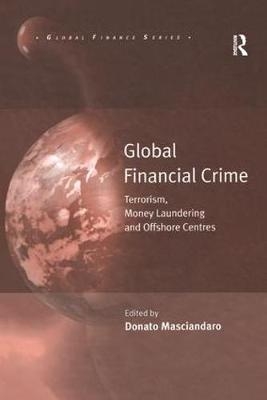 Global Financial Crime - 