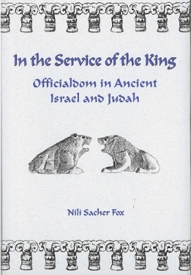 In the Service of the King - Nili Sacher Fox