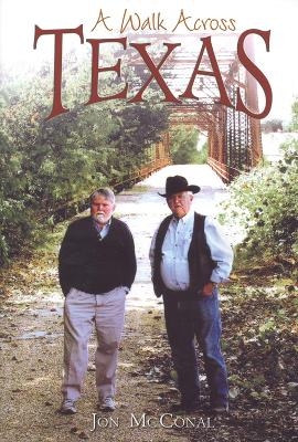 A Walk Across Texas - Jon McConal