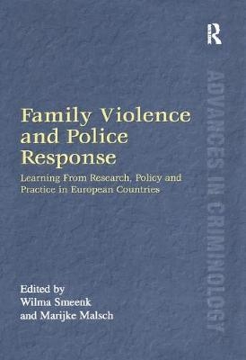 Family Violence and Police Response - 