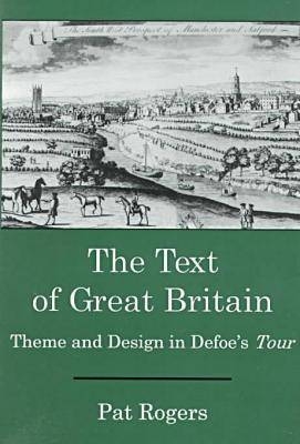 The Text Of Great Britain - Pat Rogers