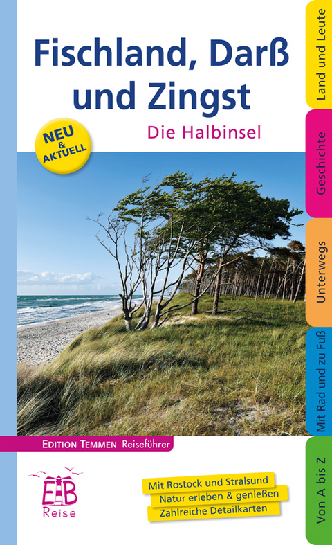 Fischland, Darß und Zingst - Bernd F. Gruschwitz