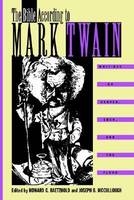 The Bible According to Mark Twain - Mark Twain