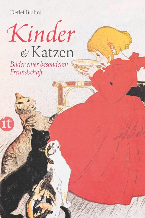 Kinder und Katzen - Detlef Bluhm