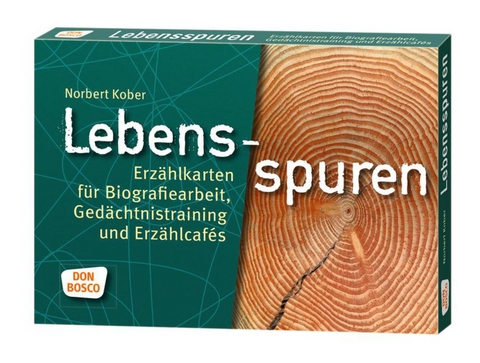 Lebensspuren - Norbert Kober