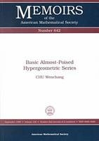 Basic Almost-poised Hypergeometric Series - Chu Wenchang