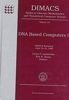 DNA Based Computers II - 
