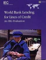 World Bank Lending for Lines of Credit - Laurie Effron