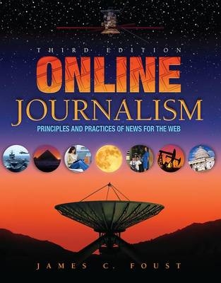 Online Journalism -  Jim Foust