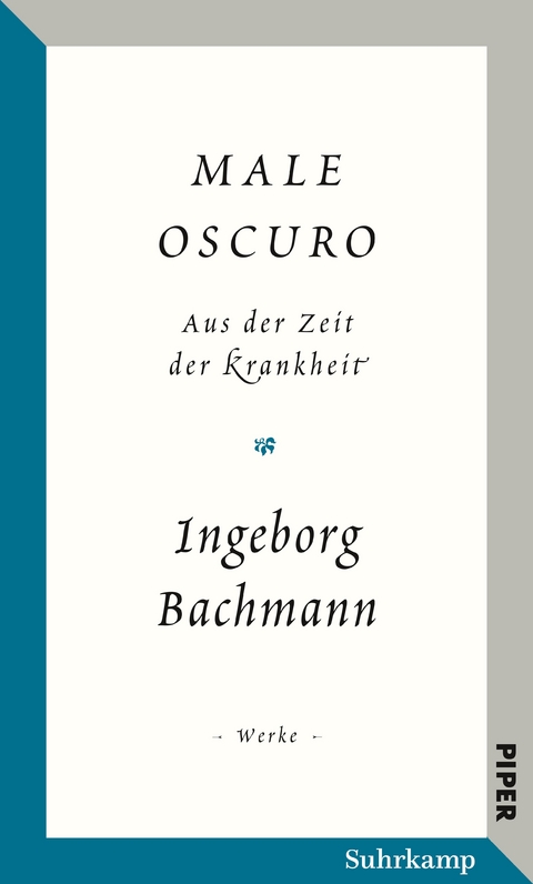 Salzburger Bachmann Edition - Ingeborg Bachmann