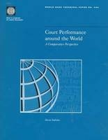 Court Performance Around the World - World Bank