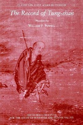 The Record Of Tung-Shan - William F. Powell