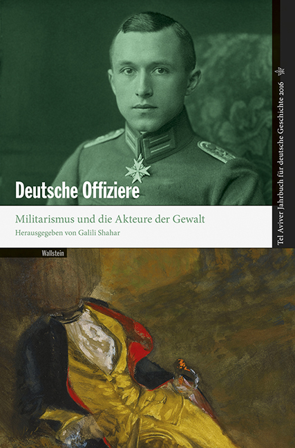 Deutsche Offiziere - 