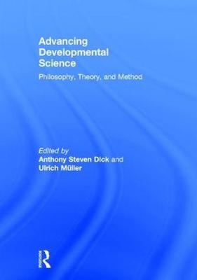 Advancing Developmental Science - 