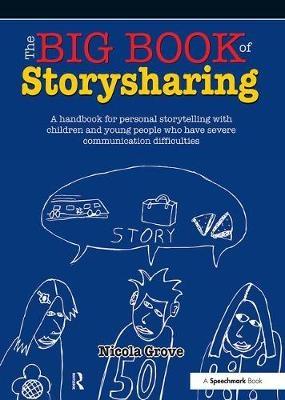 Big Book of Storysharing -  Nicola Grove