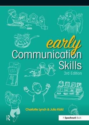 Early Communication Skills -  Julia Kidd,  Charlotte Lynch