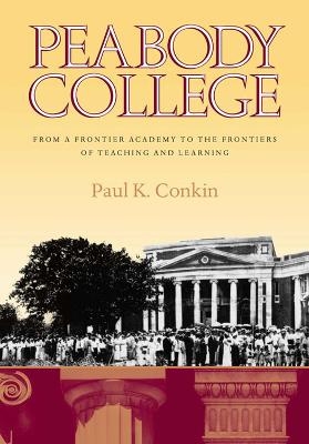 Peabody College - Paul K. Conkin