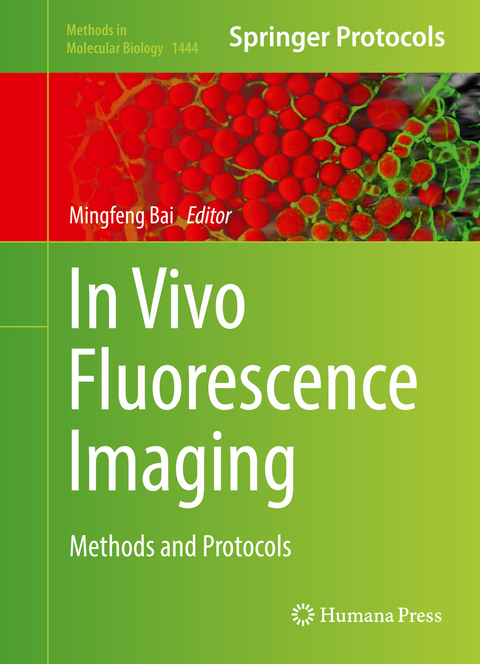 In Vivo Fluorescence Imaging - 