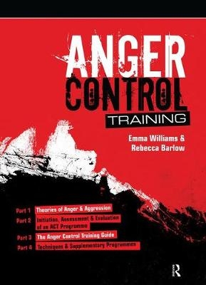 Anger Control Training -  Rebecca Kelly,  Emma Williams