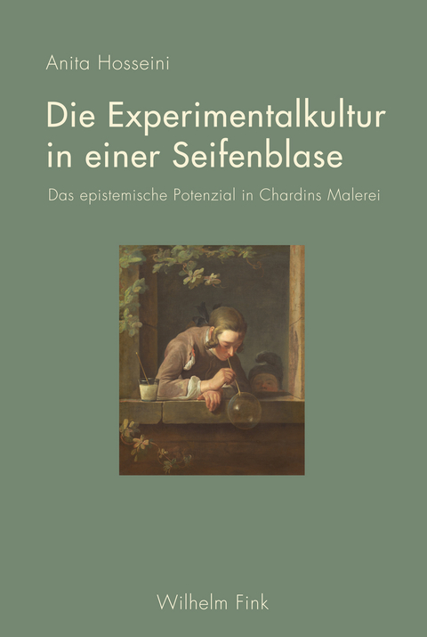 Die Experimentalkultur in einer Seifenblase - Anita Hosseini