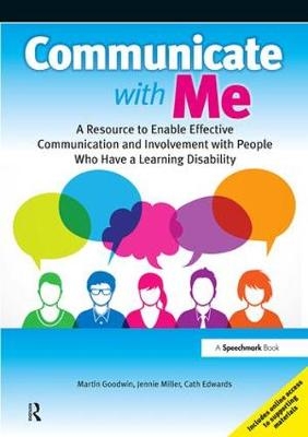 Communicate with Me! -  Catharine Edward,  Martin Goodwin