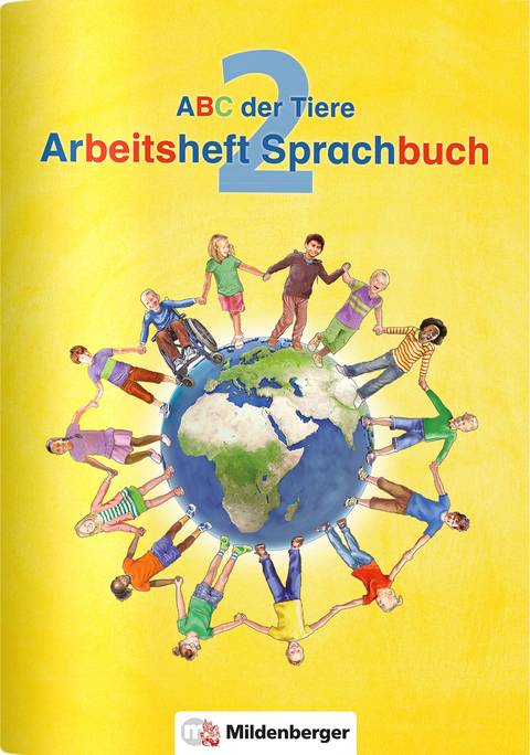 ABC der Tiere / ABC der Tiere 2 – Arbeitsheft Sprachbuch - Klaus Kuhn, Kerstin Mrowka-Nienstedt
