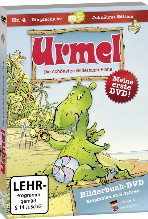 Urmel - Jubiläumsedition - Max Kruse