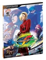 The King of Fighters XII Official Strategy Guide -  BradyGames