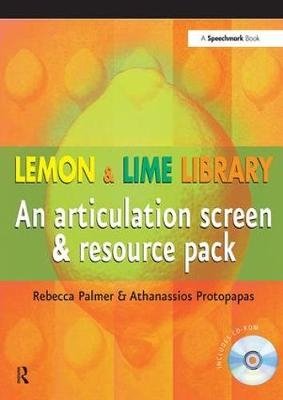 Lemon and Lime Library -  Athanassios Protopapas