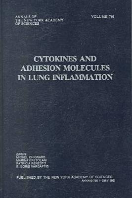 Cytokines and Adhesions Molecules in Lung Inflammation - 