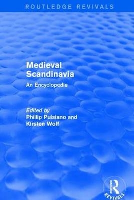 Routledge Revivals: Medieval Scandinavia (1993) - 