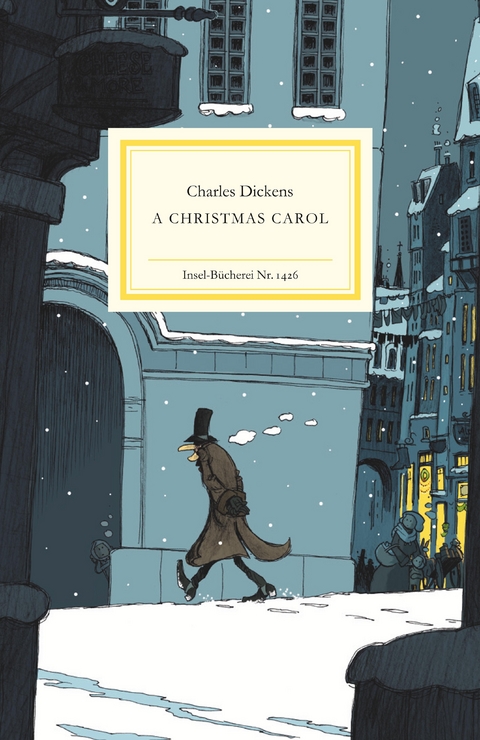 A Christmas Carol - Charles Dickens